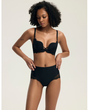 BIUSTONOSZ DELIS 36121 CZARNY