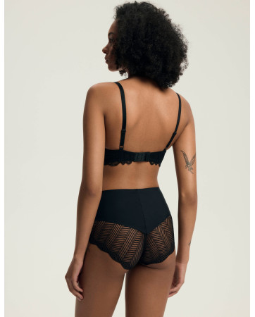 BIUSTONOSZ DELIS 36121 CZARNY