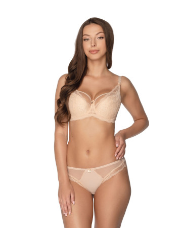 BIUSTONOSZ VERONIKA BSO 931 BEŻOWY