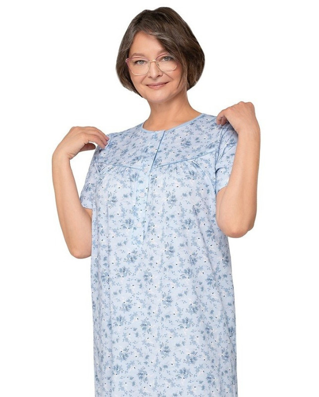 KOSZULA DAMSKA BOGNA I 203 KR R.3XL KOSZULA DAMSKA BOGNA I 203 KR R.3XL