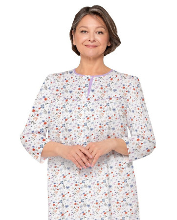 KOSZULA DAMSKA BOGNA II 204 DR R.3XL KOSZULA DAMSKA BOGNA II 204 DR R.3XL