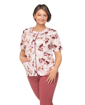 PIŻAMA DAMSKA MARIA I 200 KR R.3XL-4XL