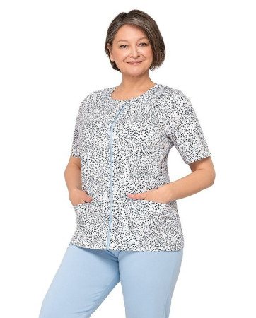 PIŻAMA DAMSKA MARIA I 200 KR R.3XL-4XL