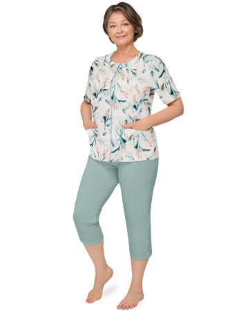 PIŻAMA DAMSKA MARIA I 200 KR R.3XL-4XL