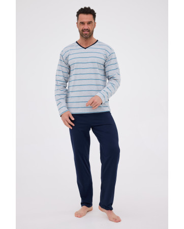 PIŻAMA MĘSKA VARIOUS 139/44 DR