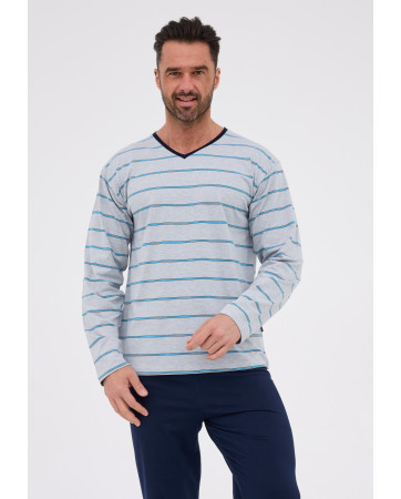 PIŻAMA MĘSKA VARIOUS 139/44 DR