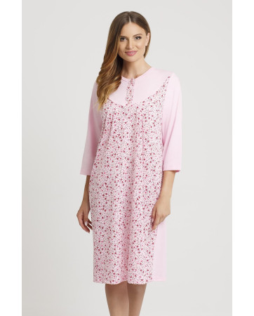 KOSZULA NOCNA OCIEPLANA