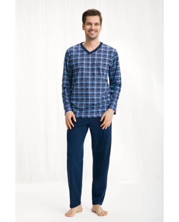 PIŻAMA MĘSKA 795 DR