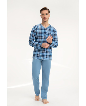 PIŻAMA MĘSKA 795 DR