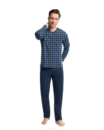 PIŻAMA MĘSKA 795 DR