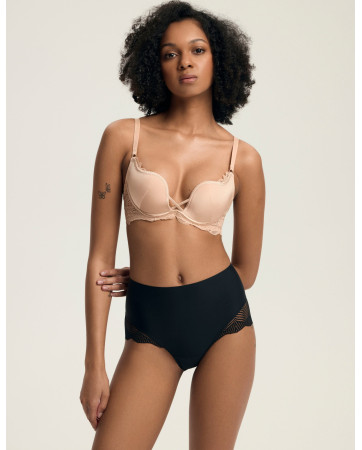 BIUSTONOSZ DELIS 36121 BEŻOWY