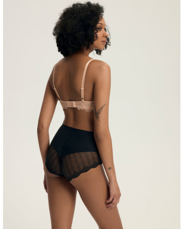 BIUSTONOSZ DELIS 36121 BEŻOWY