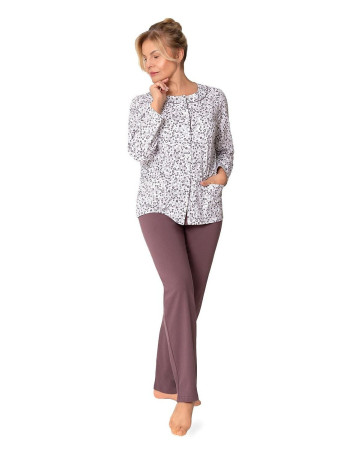 PIŻAMA DAMSKA MARIA III 202 DR