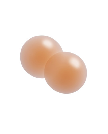 OSŁONKI SILIKONOWE NA BRODAWKI LITE PS-11