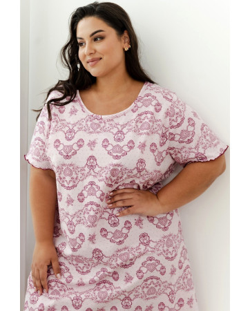 KOSZULA TARA 3374 KR R.2XL-4XL