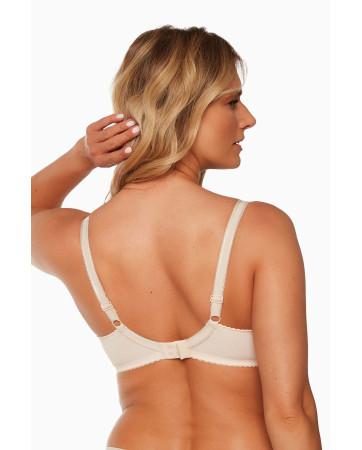 BIUSTONOSZ SEMI-SOFT KETO BSO 1134 BEŻ BIUSTONOSZ SEMI-SOFT KETO BSO 1134 BEŻ