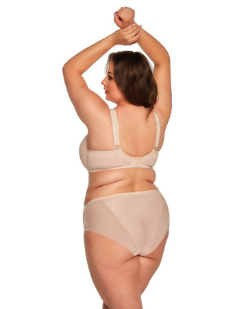 BIUSTONOSZ SEMI-SOFT SONIA MAXI BSM 1058 BEŻOWY BIUSTONOSZ SEMI-SOFT SONIA MAXI BSM 1058 BEŻOWY