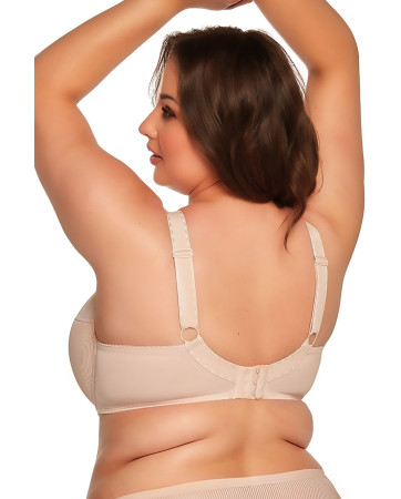 BIUSTONOSZ SEMI-SOFT SONIA MAXI BSM 1058 BEŻOWY BIUSTONOSZ SEMI-SOFT SONIA MAXI BSM 1058 BEŻOWY