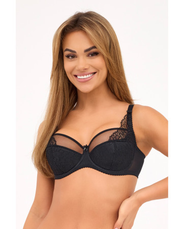 BIUSTONOSZ SEMI-SOFT MAJA BSO 1300 CZARNY