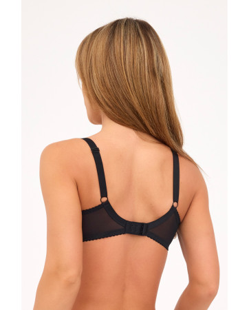 BIUSTONOSZ SEMI-SOFT MAJA BSO 1300 CZARNY