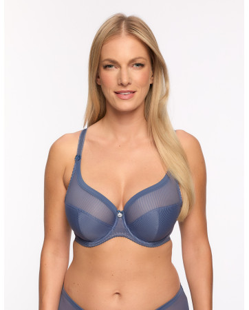 BIUSTONOSZ SEMI-SOFT SONIA BSO 1058 JEANS