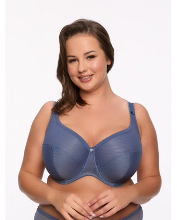 BIUSTONOSZ SEMI-SOFT SONIA MAXI BSM 1058 JEANS