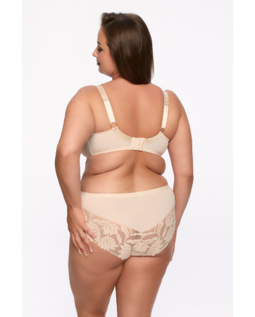 BIUSTONOSZ SEMI-SOFT KETO MAXI BSM 1134 BEŻOWY