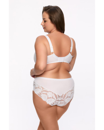 BIUSTONOSZ SEMI-SOFT KETO MAXI BSM 1134 BIAŁY BIUSTONOSZ SEMI-SOFT KETO MAXI BSM 1134 BIAŁY