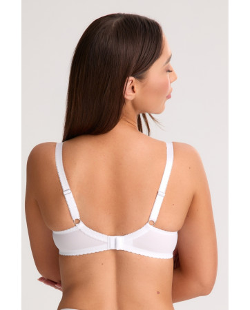 BIUSTONOSZ SEMI-SOFT PARIS BSO 1302 BIAŁY