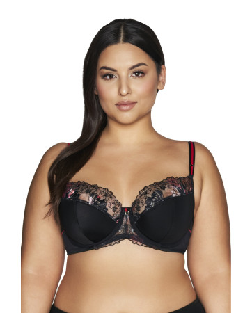 BIUSTONOSZ AV 2121 BLACK