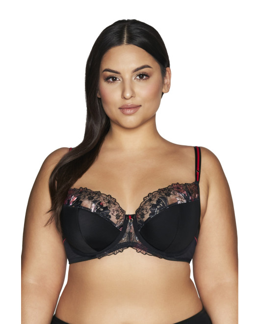 BIUSTONOSZ AV 2121 BLACK