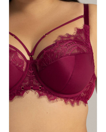 BIUSTONOSZ AV 2149 SEMI SOFT CHIANTI MAXI