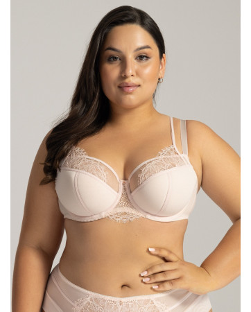 BIUSTONOSZ AV 2163 MAXI SEMI SOFT POWDERY