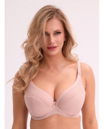 BIUSTONOSZ SEMI-SOFT SONIA BSO 1058 RÓŻOWY