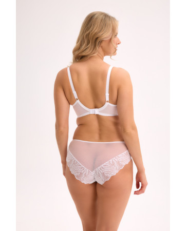 BIUSTONOSZ SEMI-SOFT ISLA BSO 1228 BIAŁY