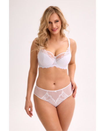 BIUSTONOSZ SEMI-SOFT ISLA BSO 1228 BIAŁY