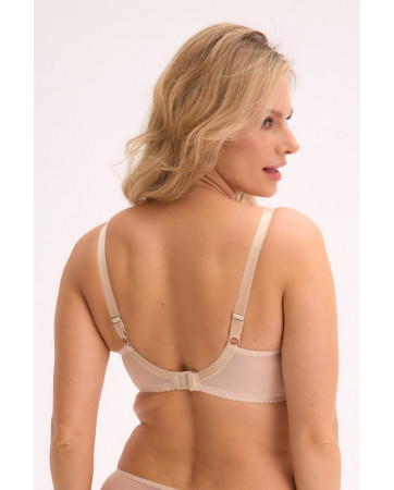 BIUSTONOSZ SEMI-SOFT ISLA BSO 1228 BEŻOWY