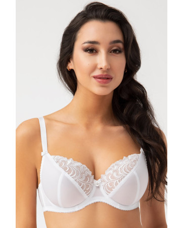 BIUSTONOSZ VICTORIA BIAŁY K378