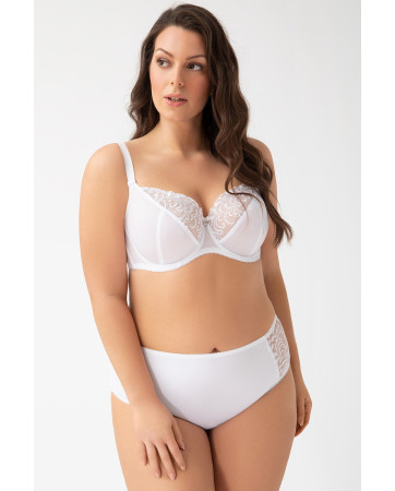 BIUSTONOSZ VICTORIA BIAŁY K378