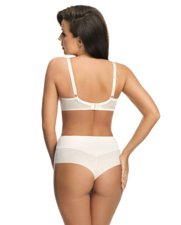 BIUSTONOSZ PARADISE K496 ŚMIETANOWY