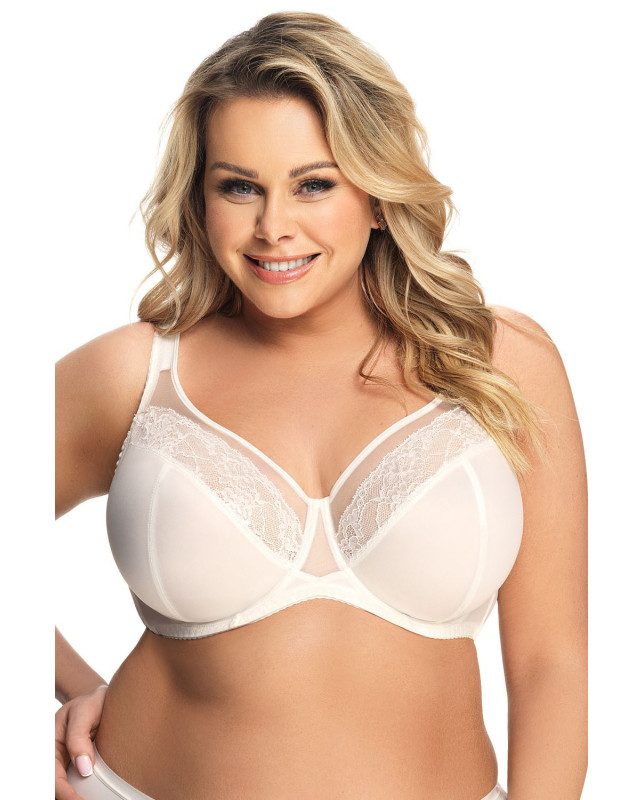 BIUSTONOSZ LUISSE K441 ŚMIETANOWY BIUSTONOSZ LUISSE K441 ŚMIETANOWY