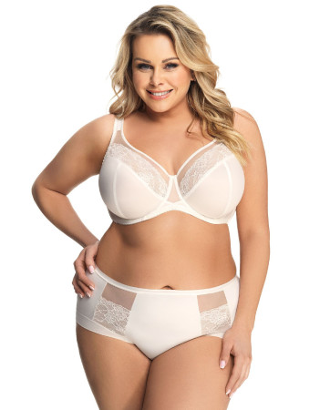 BIUSTONOSZ LUISSE K441 ŚMIETANOWY BIUSTONOSZ LUISSE K441 ŚMIETANOWY