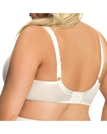 BIUSTONOSZ LUISSE K441 ŚMIETANOWY BIUSTONOSZ LUISSE K441 ŚMIETANOWY