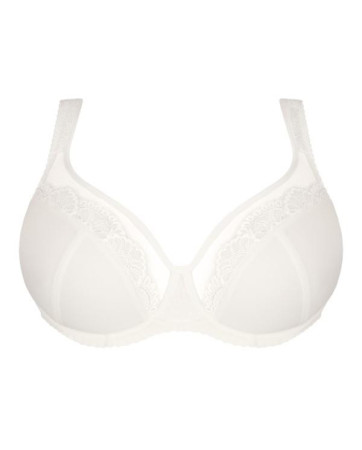 BIUSTONOSZ LUISSE K441 ŚMIETANOWY BIUSTONOSZ LUISSE K441 ŚMIETANOWY