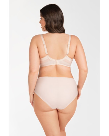 BIUSTONOSZ VICKY K564 BEŻOWY