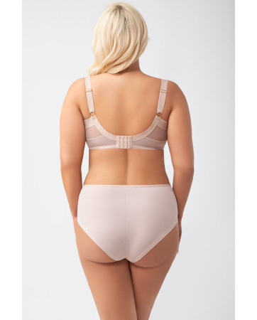 BIUSTONOSZ VICKY K564 BEŻOWY