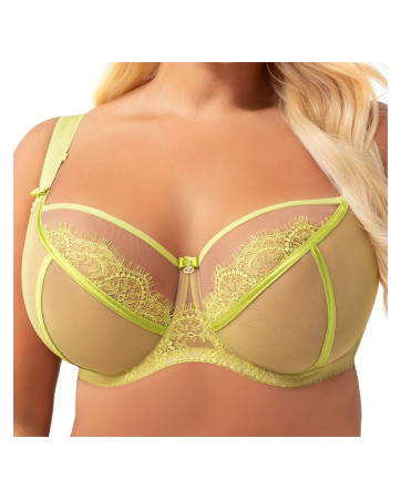 BIUSTONOSZ PARADISE K496/2 LIMONKA