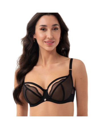 BIUSTONOSZ IDA K900 CZARNY