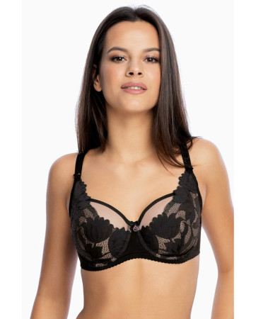 BIUSTONOSZ SOFT NIKE BSO 1135 CZARNY