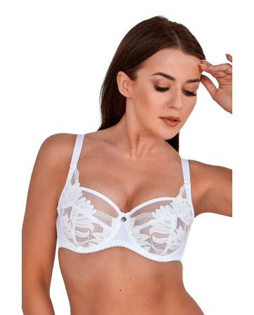 BIUSTONOSZ SOFT NIKE BSO 1135 BIAŁY